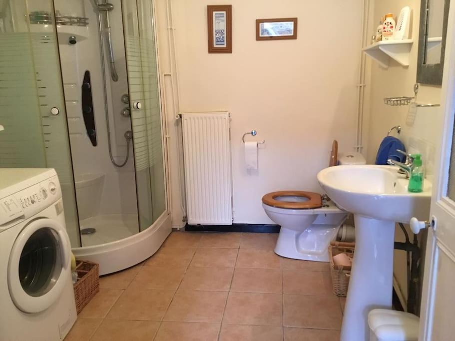 Lovely French Farmhouse With Private Swimming Pool Bourganeuf 外观 照片