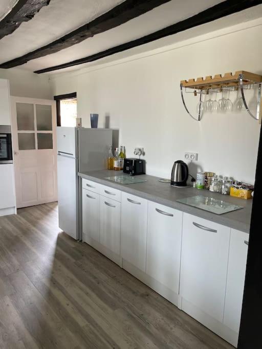 Lovely French Farmhouse With Private Swimming Pool Bourganeuf 外观 照片